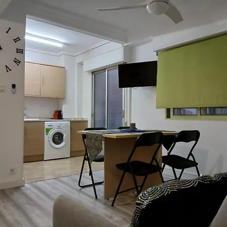 Apartamento Piso Recien Reformado Saragoça