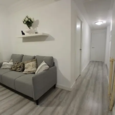 Piso Recien Reformado Apartamento Saragoça