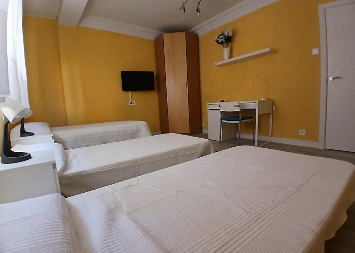 Piso Recien Reformado Appartamento *