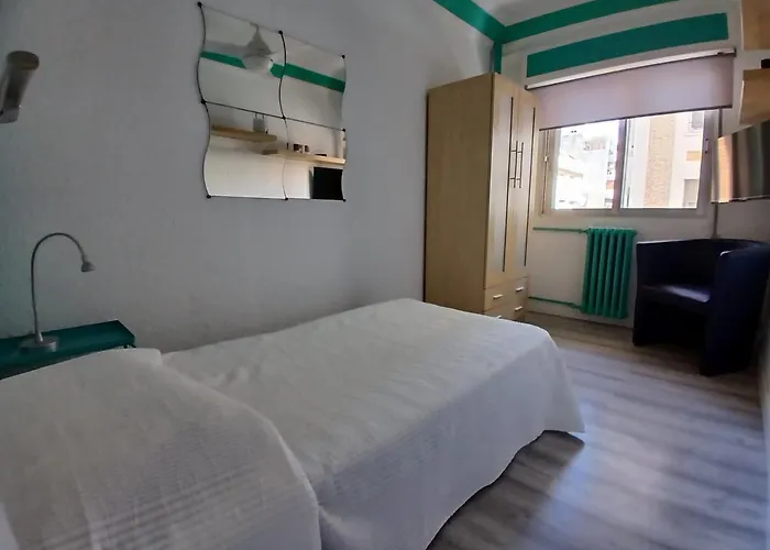 Piso Recien Reformado Saragozza