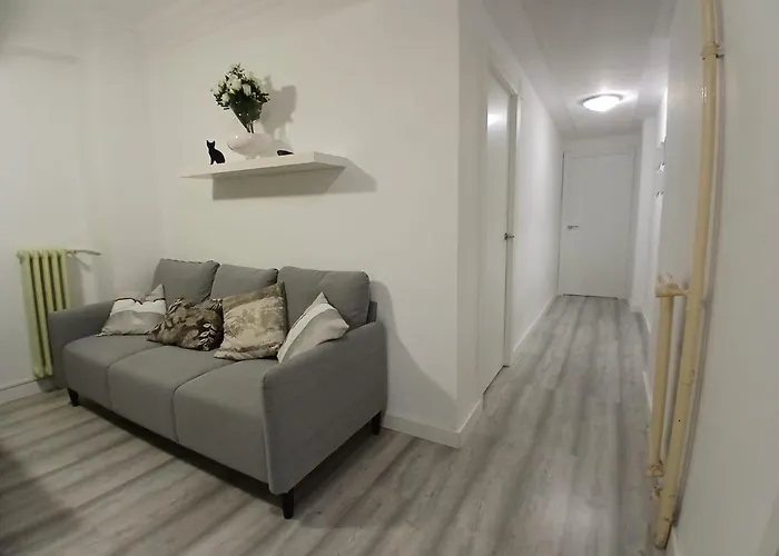 Piso Recien Reformado Appartamento Saragozza